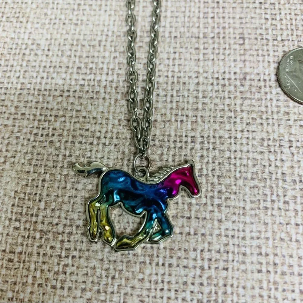 Unicorn Necklace Bundle‎